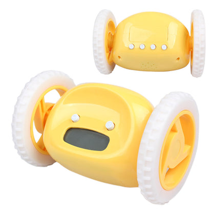 THE RUNAWAY ALARM 3