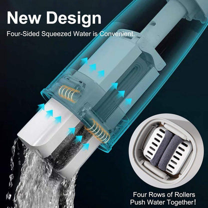 Eyliden Sponge Mop 3