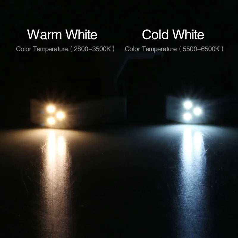 Touch Sensor Cabinet LED Light (10 PCS) 3