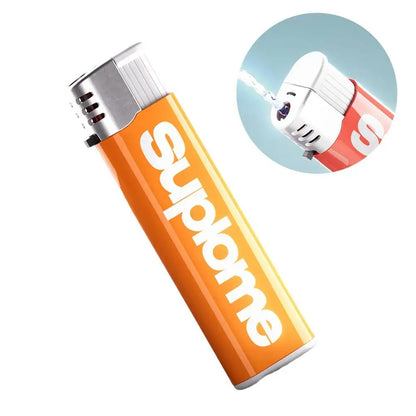 Water Shooting Toy Lighter 3