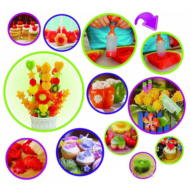 Fruit And Vegetable Shape Cutter 3