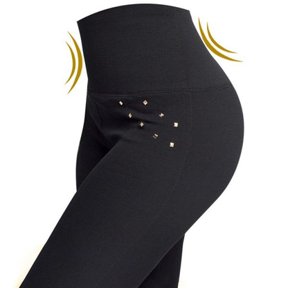 Hollywood High Waist Shaping Leggings 3