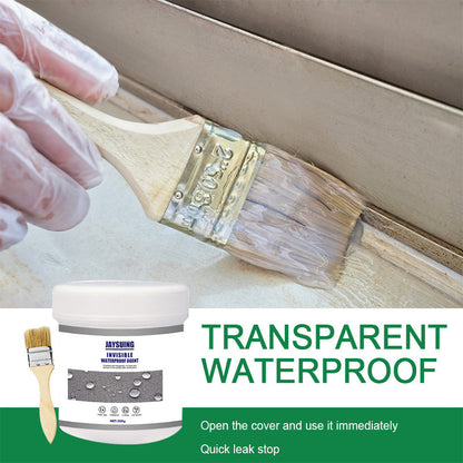 Invisible Waterproof Glue Anti Leakage Agent 3