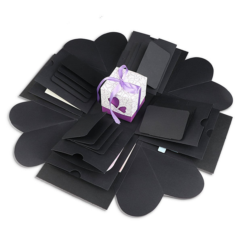 DIY EXPLOSION GIFT BOX 3
