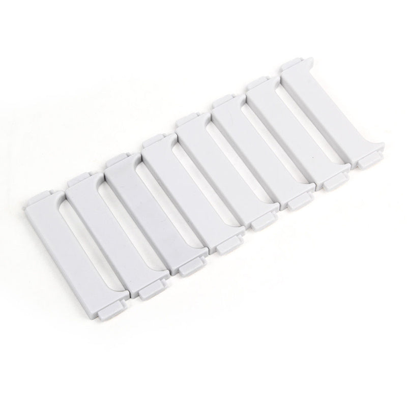 SPICE RACK AND STACKABLE SHELF 3