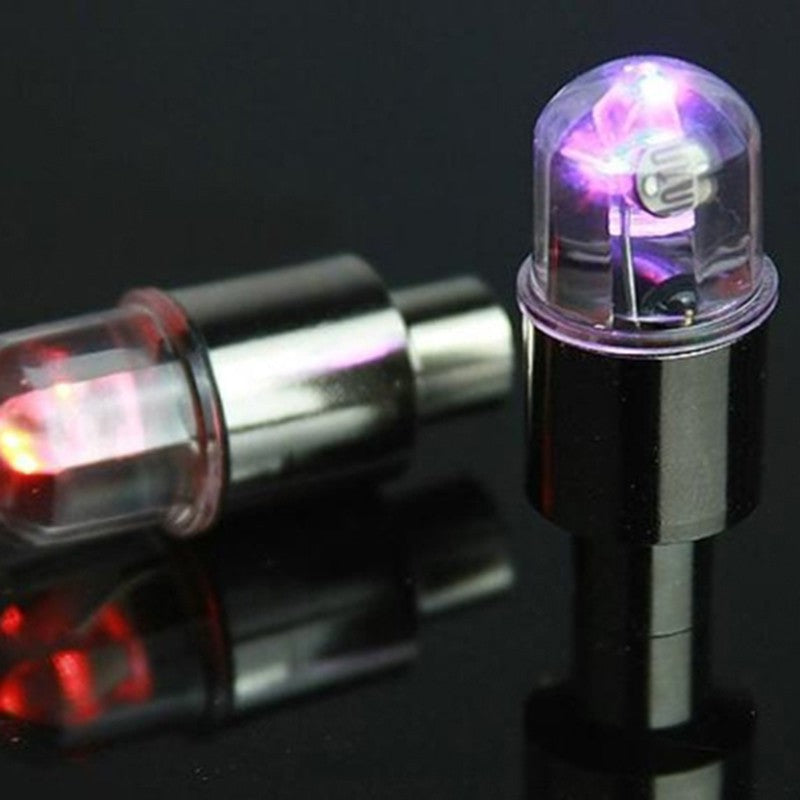 Car / Bicycle Wheel Flashing Light 3
