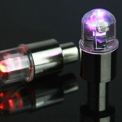 Car / Bicycle Wheel Flashing Light 3