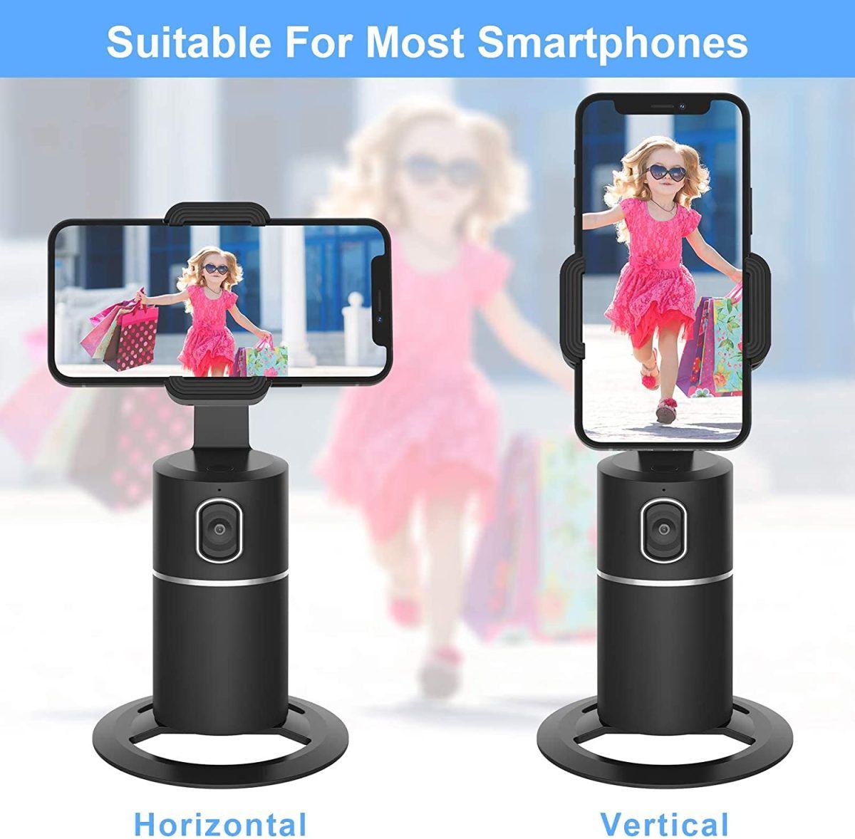 Auto Tracking Phone Holder 3