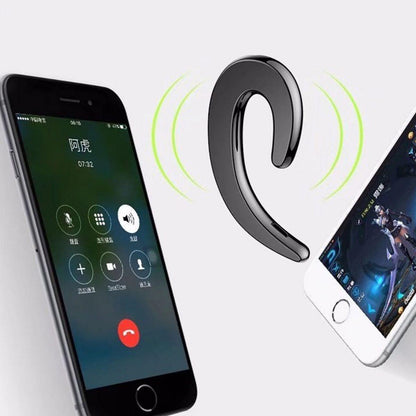 Bone Conduction Bluetooth Headphone 3