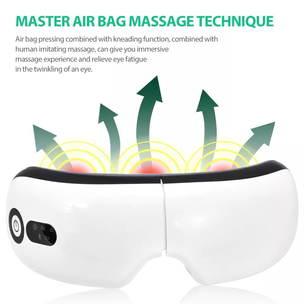 The Smart Eye Massager 3