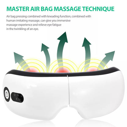 The Smart Eye Massager 3