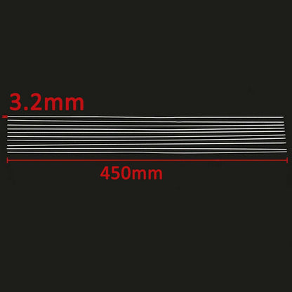 Aluminium Welding Rods 3