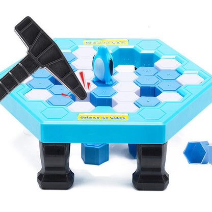 RESCUE MR. PENGUIN DINER GAME 3