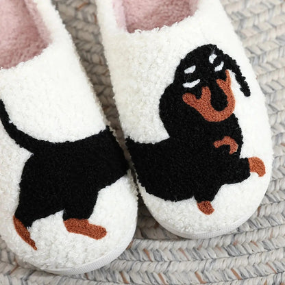 Doxie Slippers 3