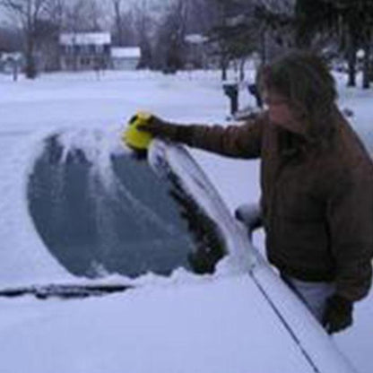 Snow scraper 3
