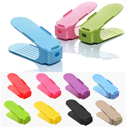 Double Smart Shoe Organizer 3