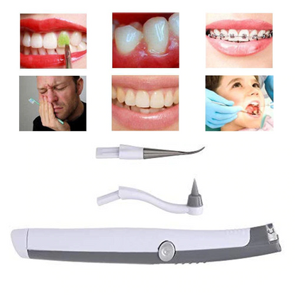 Sonic Scaler Ultrasonic Tooth Stain/Plaque Remover 3