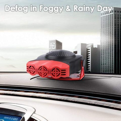Portable Heat Defogger 3