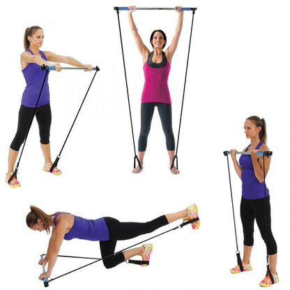 Portable Pilates Bar 3