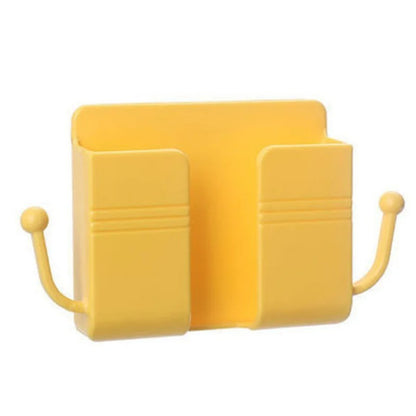 WALL MOUNT MULTIFUNCTIONAL PHONE HOLDER 3