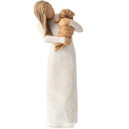 Pet Art Sculpture 3