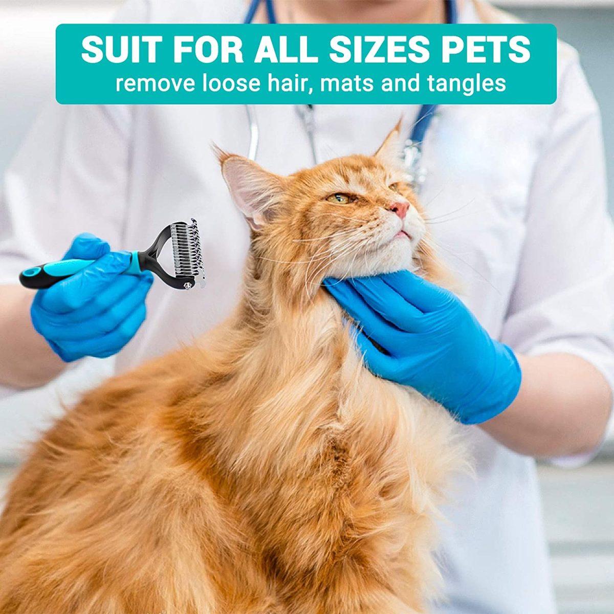 Pet Grooming Brush 3