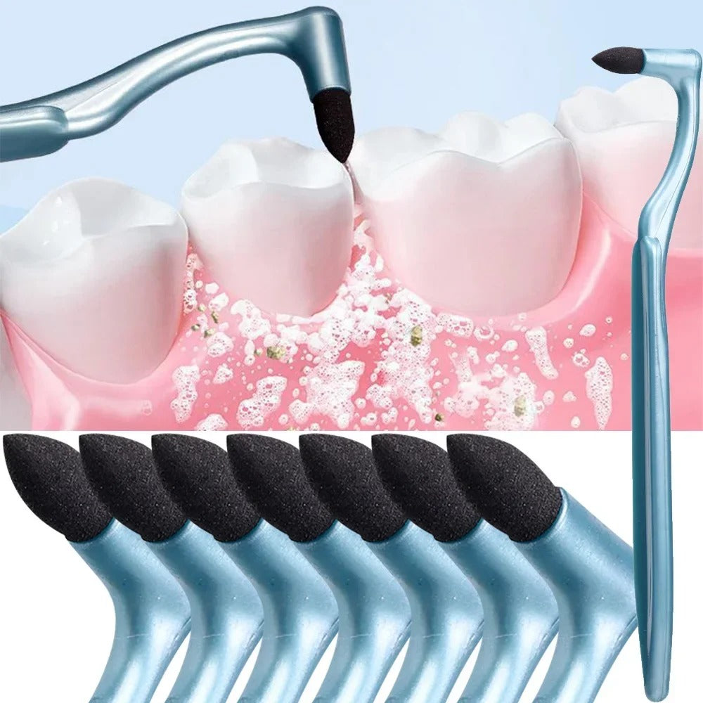 Tooth Stain Cleaning Brush-3PCS 3