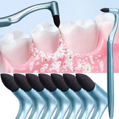 Tooth Stain Cleaning Brush-3PCS 3