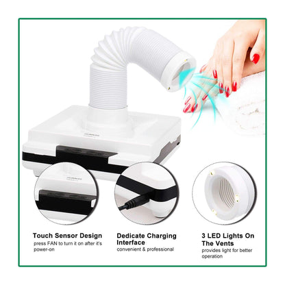 NAIL DUST COLLECTOR 3