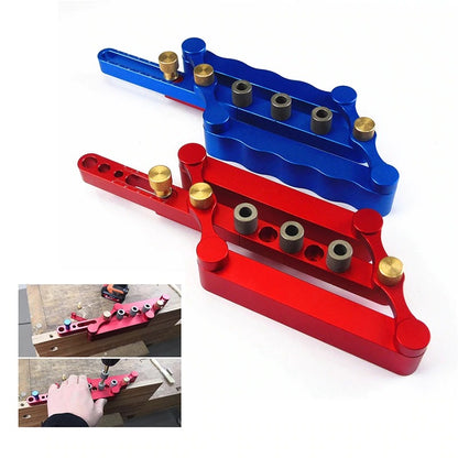 SELF-CENTERING GUAGE DOWELING JIG 3