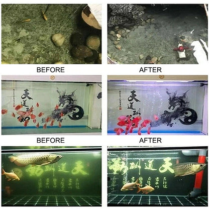 Eco-Aquarium Water Purifier Cube 3