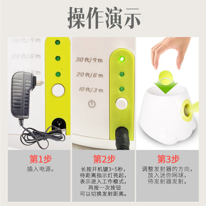 Ball Launcher 2