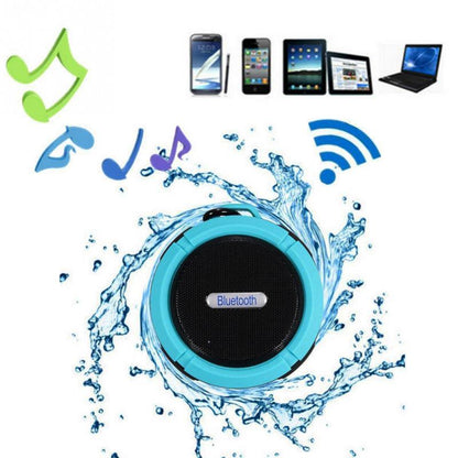 Waterproof Bluetooth Speaker 3