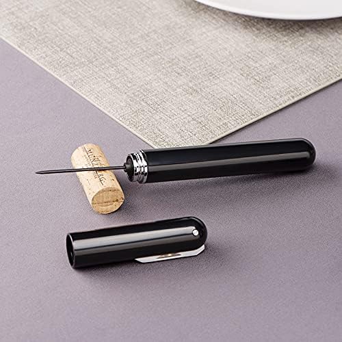 Air pressure wine corkscrew 3
