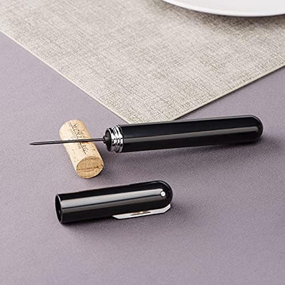 Air pressure wine corkscrew 3