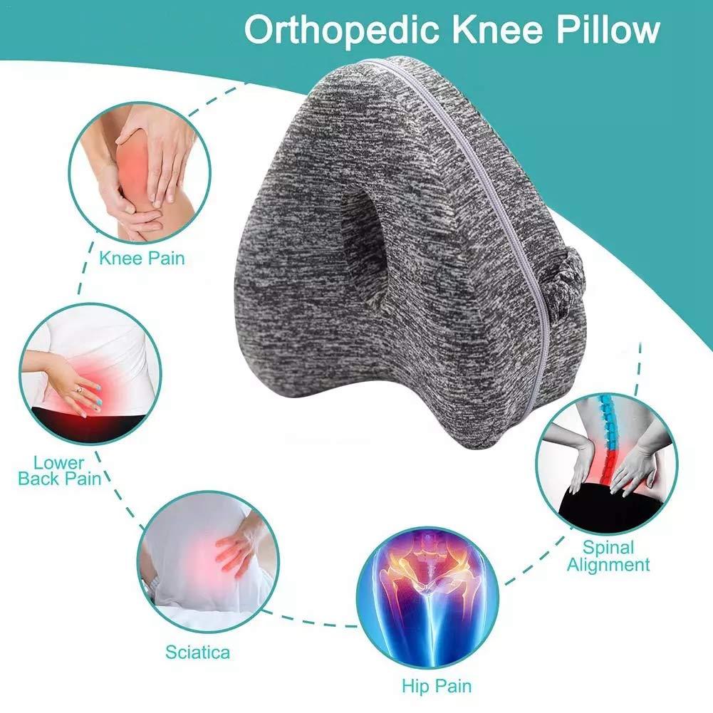 Orthopedic leg pillow 3