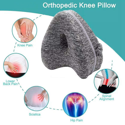 Orthopedic leg pillow 3