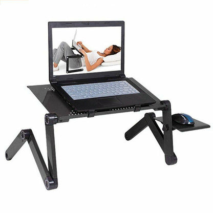Adjustable Folding Laptop Table 3
