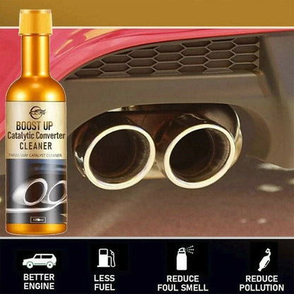 Engine Catalytic Converter Cleaner 3