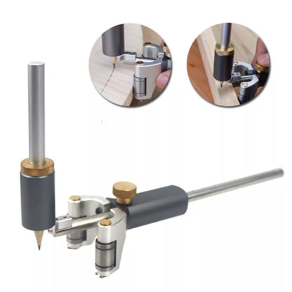 Woodworking Linear Arc 3