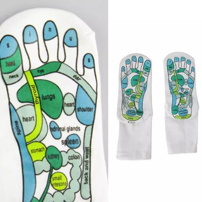 Acupressure Reflexology Socks 3