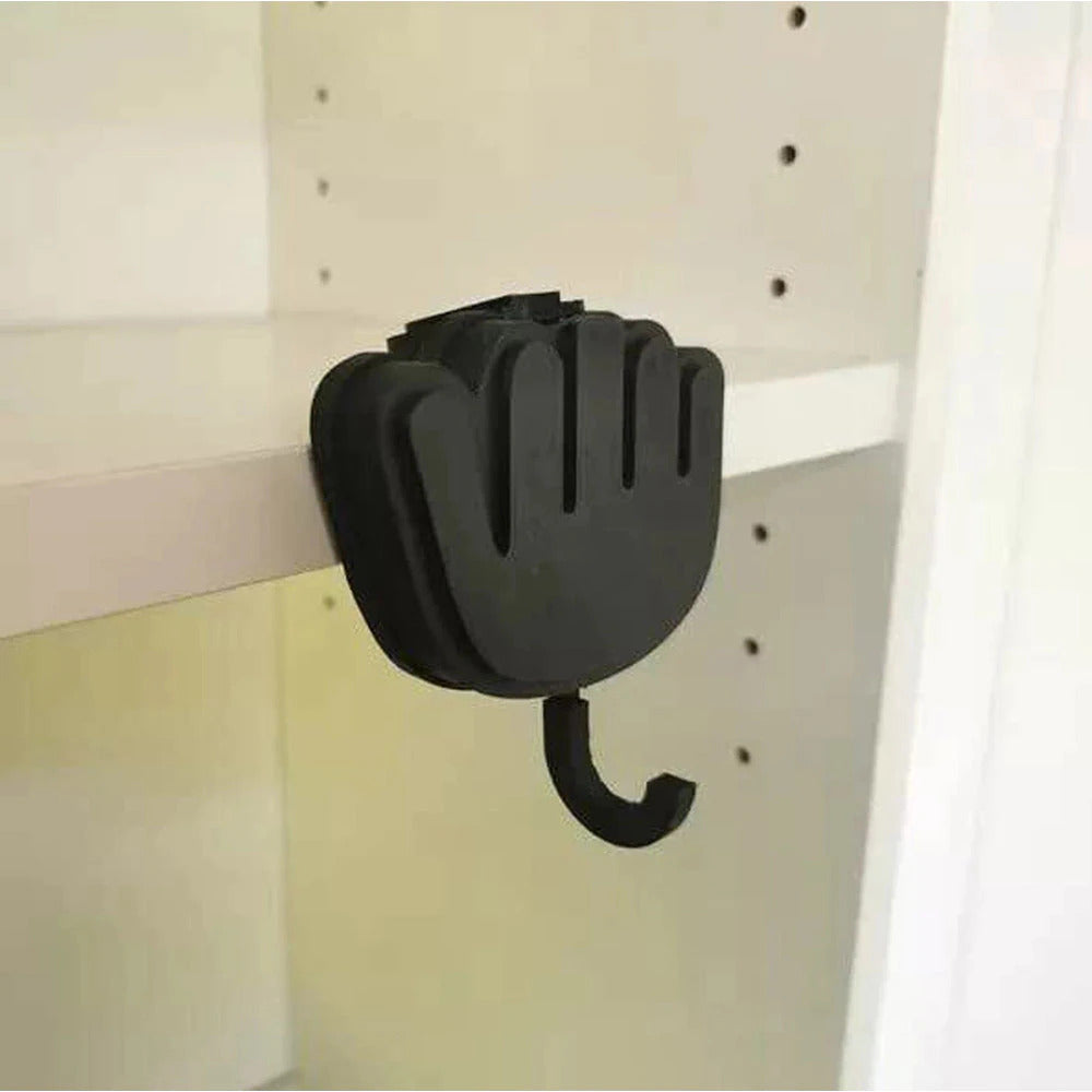 Creative Middle Finger Keys holder 3