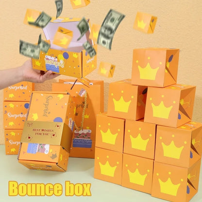 Surprise Money Explosion Gift Box 3