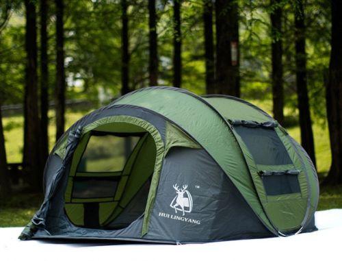Outdoor Pop Up Tent 3