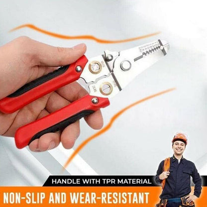 Multifunction Wire Plier Tool 3