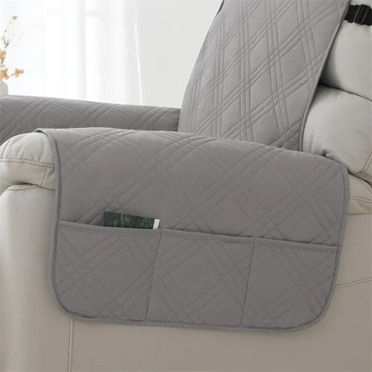Waterproof Recliner Slipcover Square 3