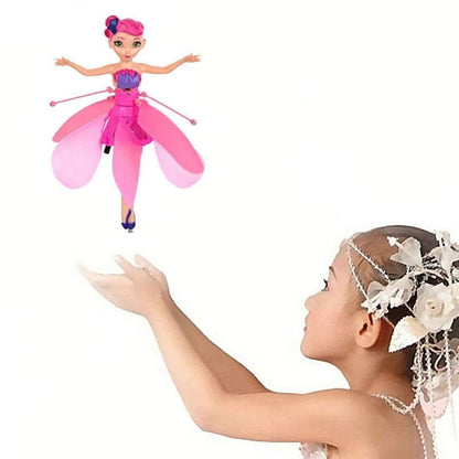 Flying Fairy Doll 3