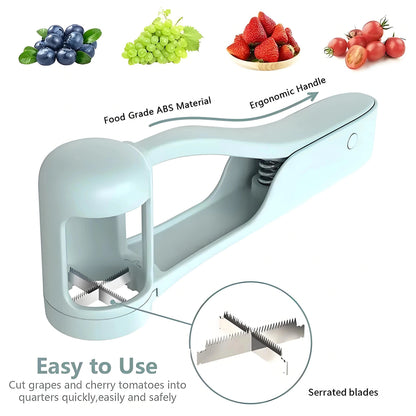 Multi-Function Manual Food Cutter 3