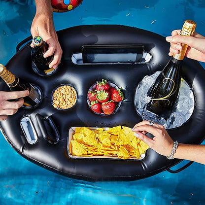 Floating Food Holder 3