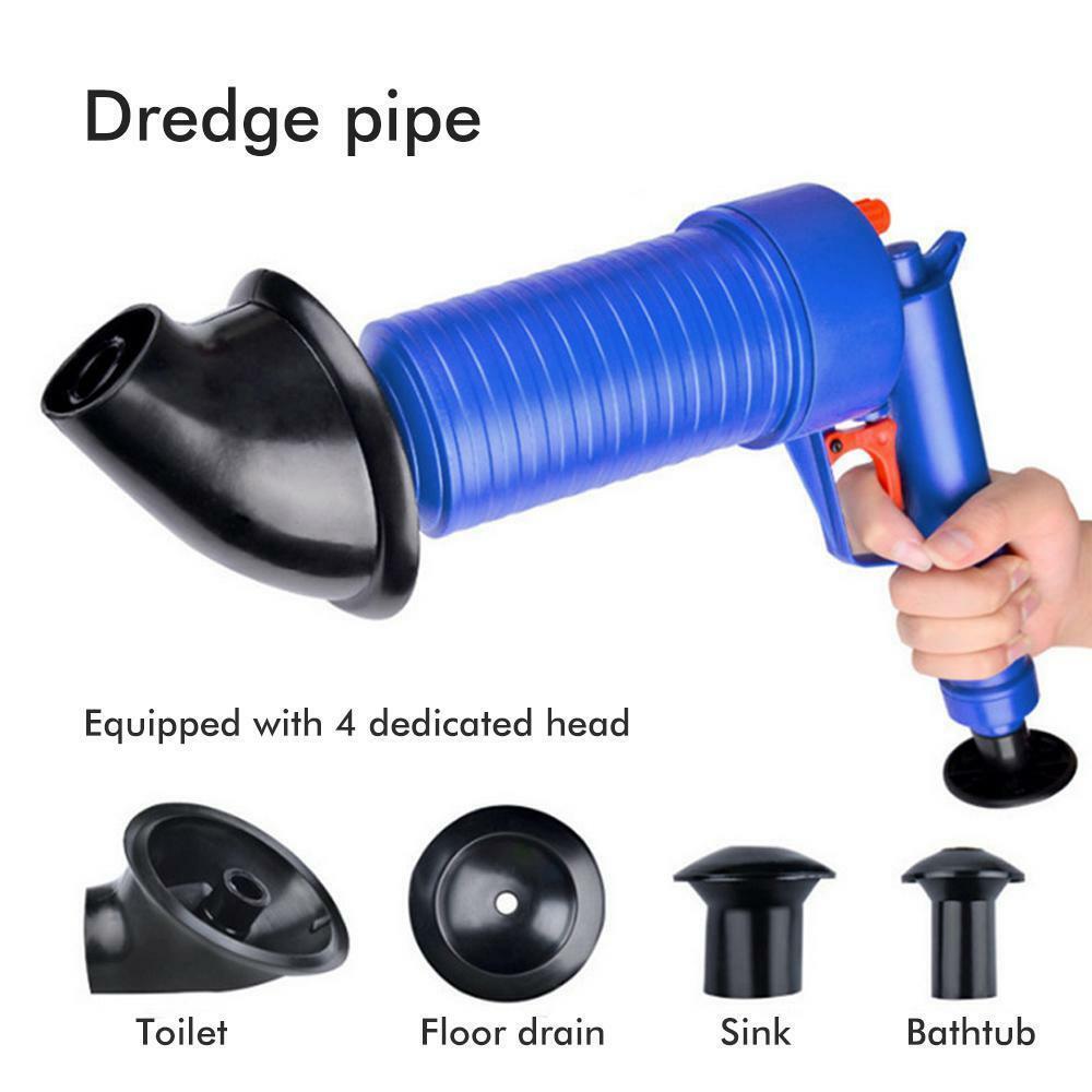 High Pressure Drain Blaster 3